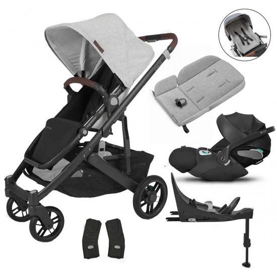 Uppababy clearance cruz bundle